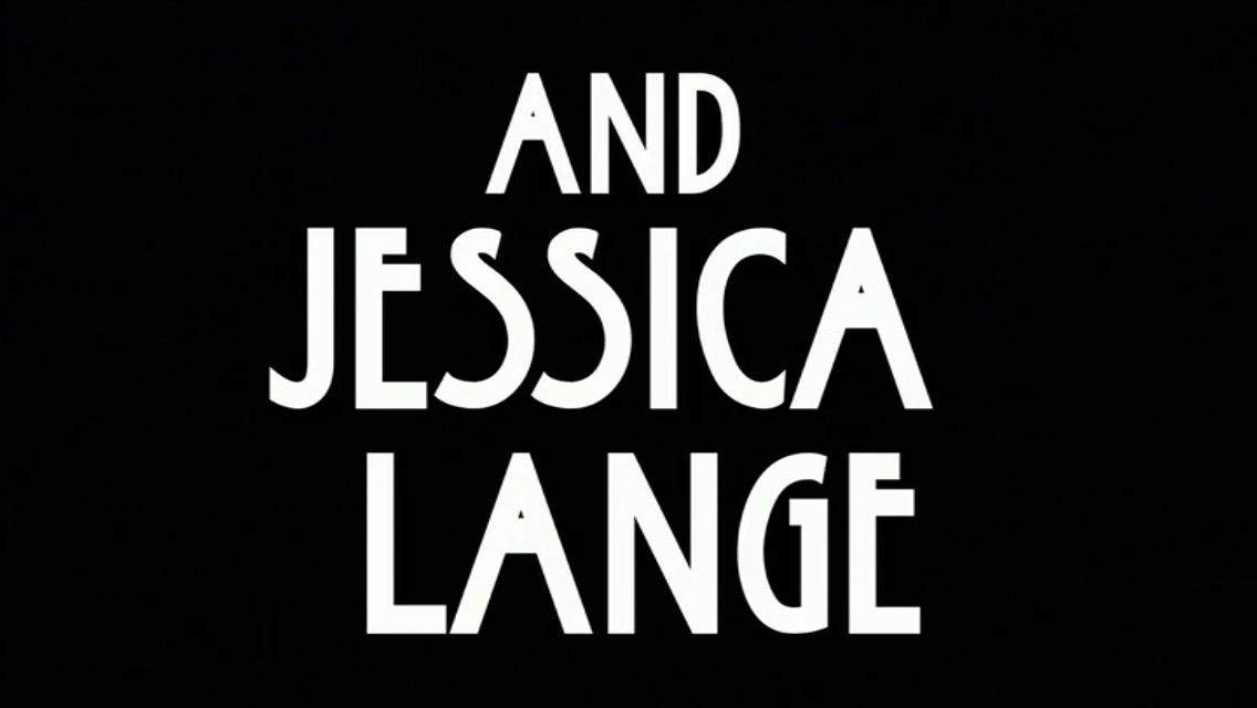 diaeresishorror:  △Follow for more AHS△ &lsquo;And Jessica Lange&rsquo;