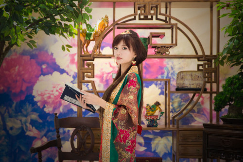 可艾 by 回忆人像 其他展区_网易摄影