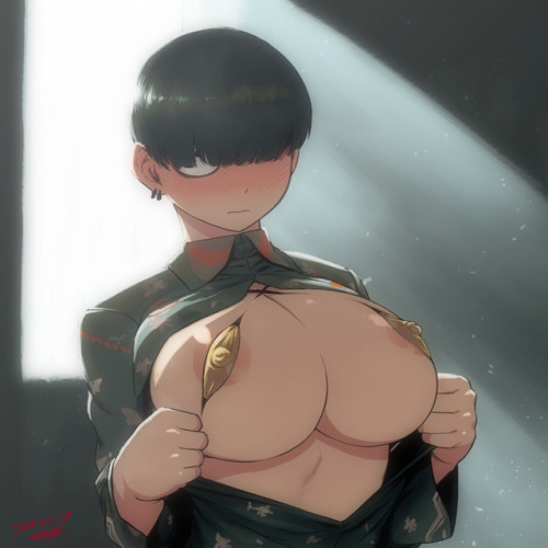 tenkaboutholes:  tuku-dani:らくがき :3
