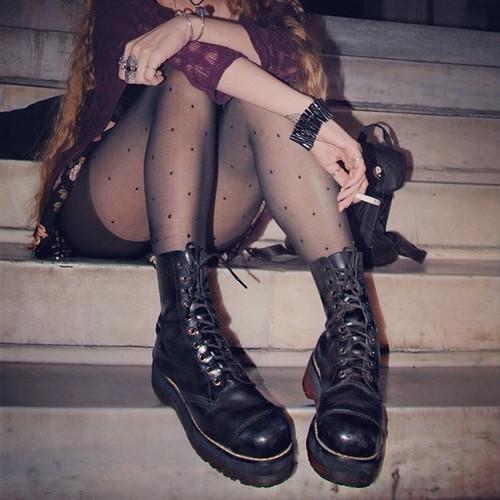 despisinqs:  grunge as fuck