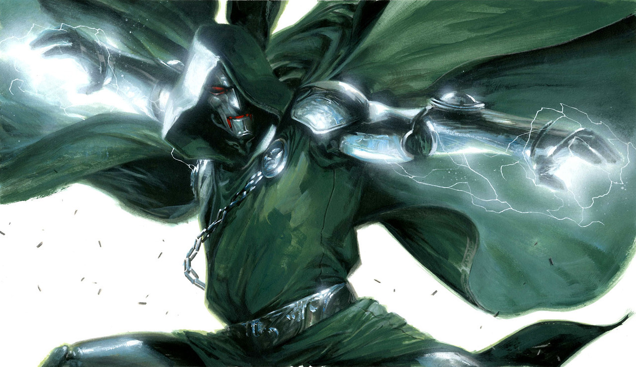extraordinary-heroes:  Vegence Vol.1 #1-6 (Cover art by Gabrielle Dell'Otto)