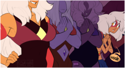 ksuriuri:So you’re the Jasper everyone’s been talking about?