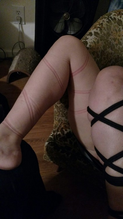 thewolfatethesheep:  Rope and things w/ @roped-girl 