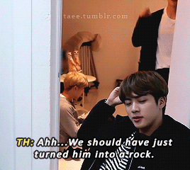 Taehyung Never Forgetting Yoongis Wish Of Wanting To Reincarnate Into A Rock In His Next Life (7,8 Cr.