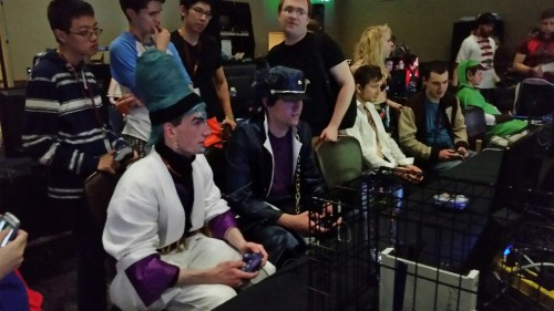 Jotaro Kujo takes on Terence D'arby in a series of games to win back Kakyoin&rsquo;s soul. 