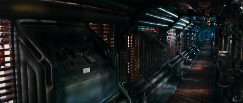 cinemaenvironments:Alien (1979)Beautifully crafted and tactile environments in the standard of 70&rs