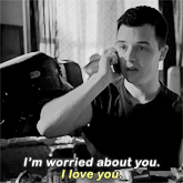 Ian And Mickey + I Love You