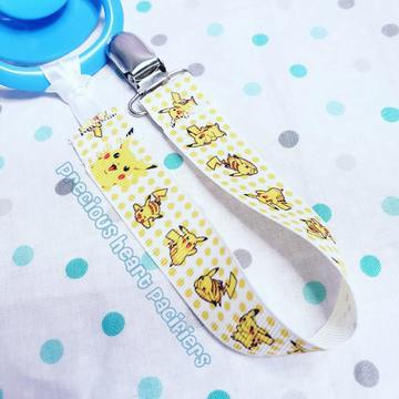 Click to shop Pacifier Clips