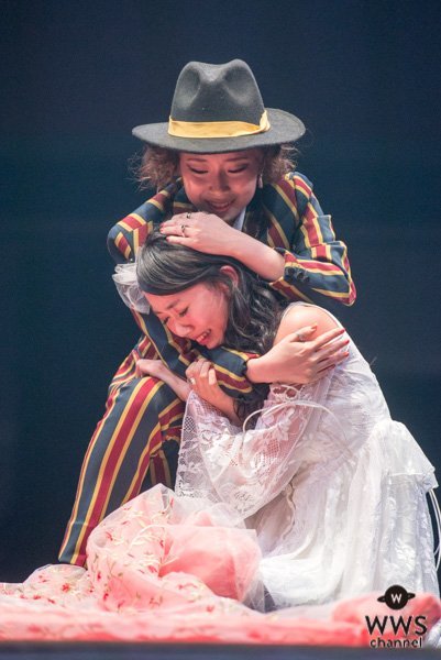 jyurineko:Dress rehearsal press coverage pictures for SKE48′s “Hamlet”! (Part 1)