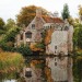 enchantedengland:   Possibly the loveliest castle in England. Scotney Castle, Kent (jameslloydcole on Instagram)