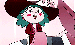 lostchel:  ♫ ‘Cause all I wanna do is stay in Mewni with you. And all I wanna