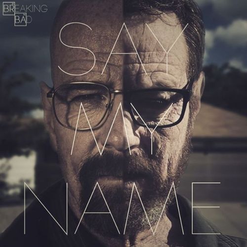 heisenbergchronicles:  Say My Name by Arek porn pictures
