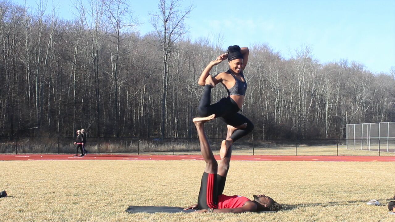 blacroyoga:  Blacroyoga 🍫 Melanin in Motion