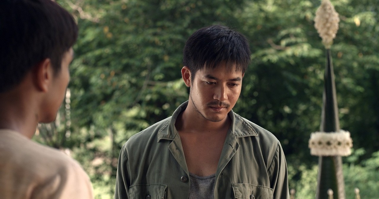Sukollawat Kanarot in “MALILA: THE FAREWELL FLOWER”