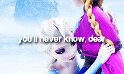 As melancholy as a Stark.
