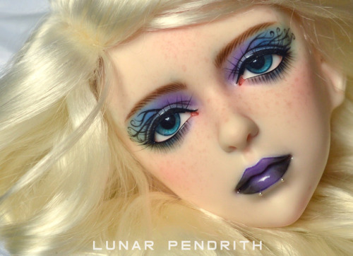 Doll Legend Luna : Face Up