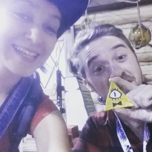 somekindofgravityfallsblog:  Alex Hirsch porn pictures