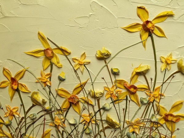 narabean:  I simply LOVE the texture of Justin Gaffrey’s work 