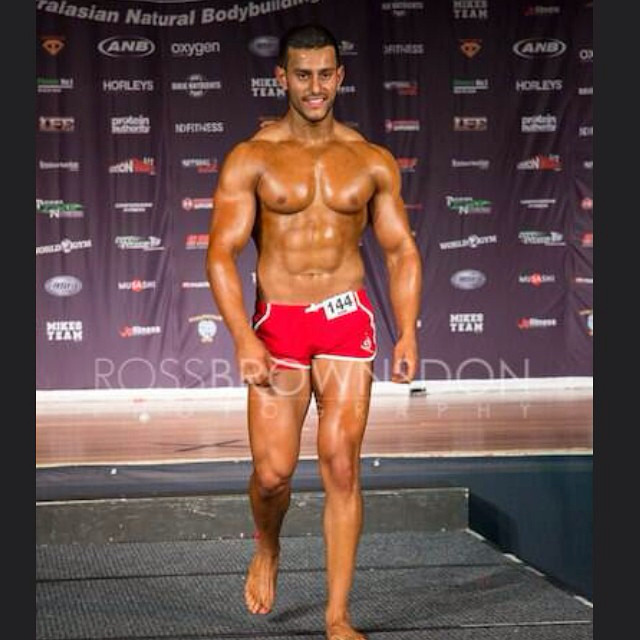 musclegods224:  Chrishanna187