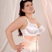 lovesecondskins:girdleluv:corsetryplace:❤❤❤❤❤❤Vintage pinup girls with