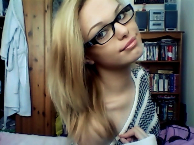 bumsaregreat:  I like my glasses 