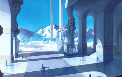 Of Hurin And Huor And Their Coming To Gondolin Personal Take Of Gondolin (3/??)