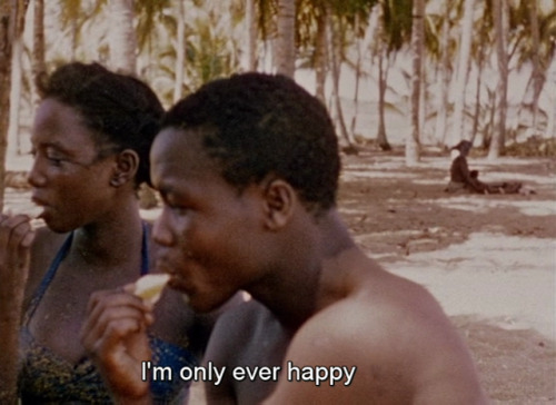 sacredwhores: Jean Rouch - Moi, un noir (1958)