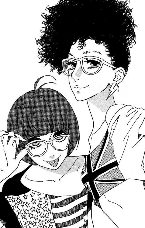 moonstrobes:  girlfriends for life. 