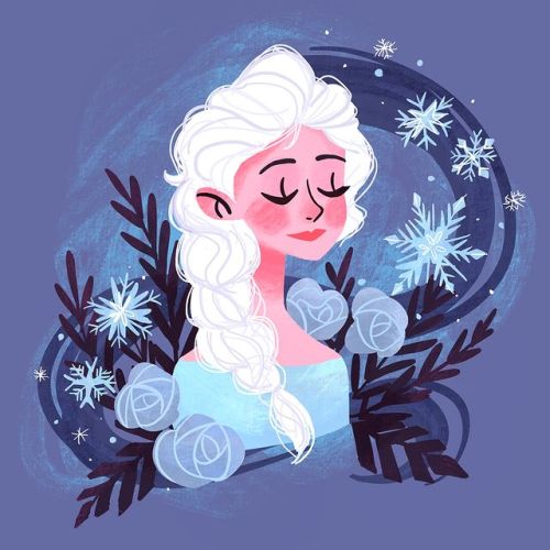 princessesfanarts: By Kimeillo