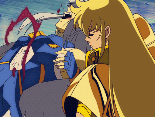 chibijinebra:Classic 56//Soul of Gold 08I loved how much Shaka has grown as a character