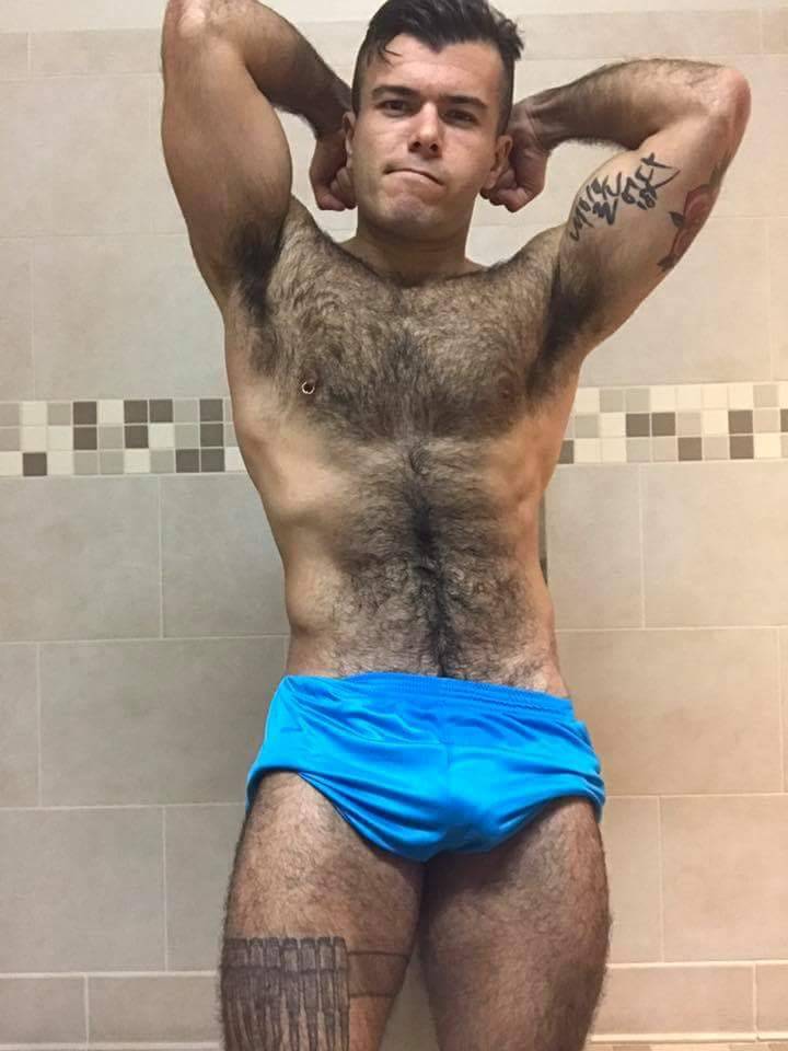 hairy [allover & Xtrem]