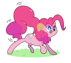 ponidoodles:  Pinkie Pooch!   X3