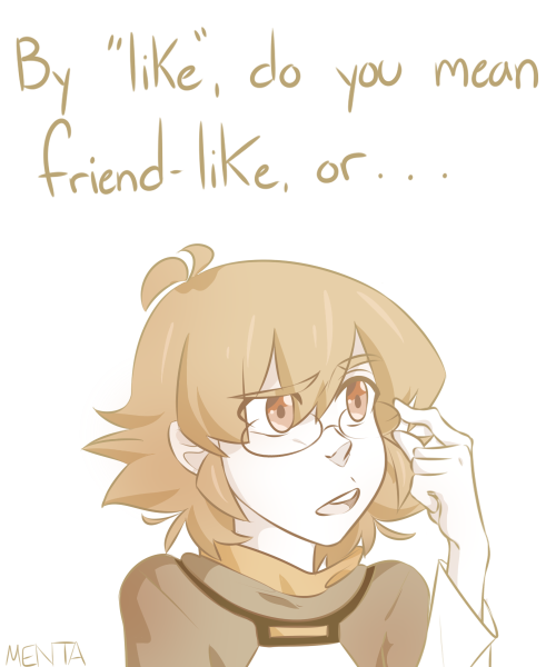 pidge answers