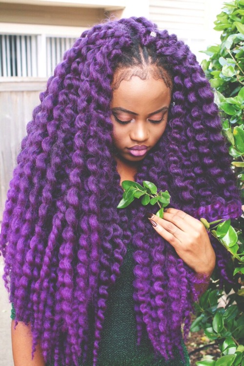 honeybunpng:dopest-ethiopian:hersillhouette:✨leaves purple fair dust trails on your dash✨Gaash oh my