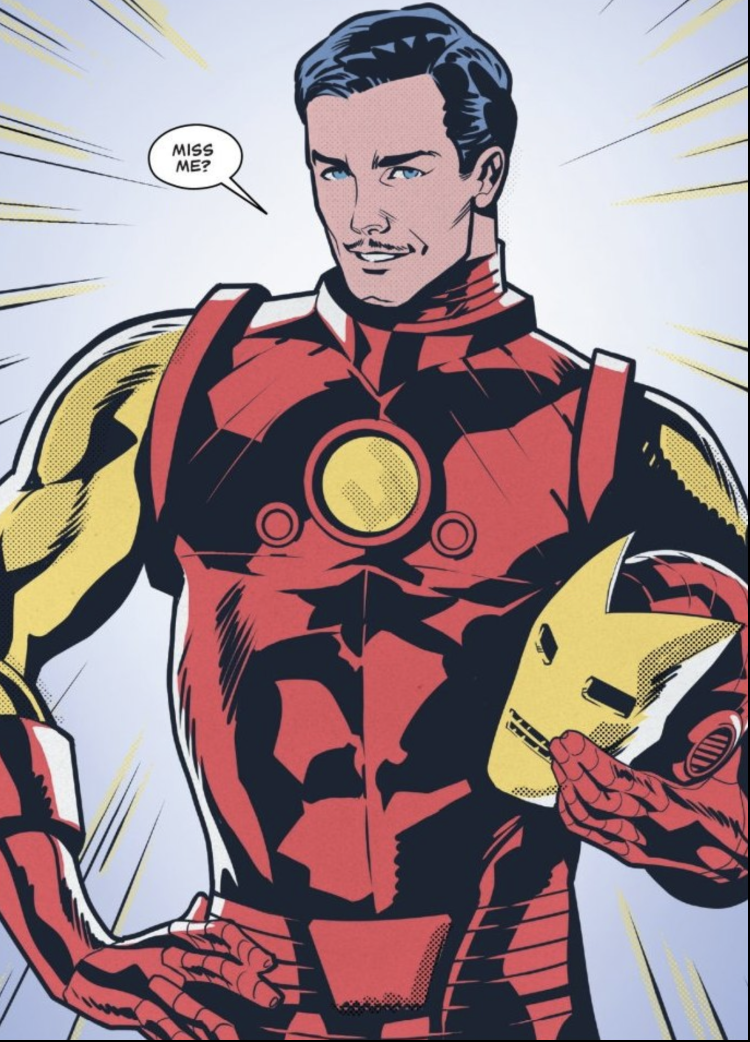 Featured image of post Tony Stark Cartoon Images Anthony edward tony stark was a billionaire industrialist and inventor