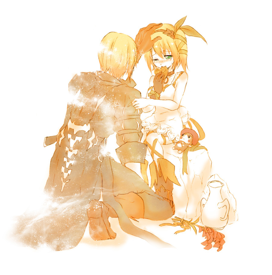mekoo-san:  Art by:   松永マミ  ※Permission to upload this was given by the