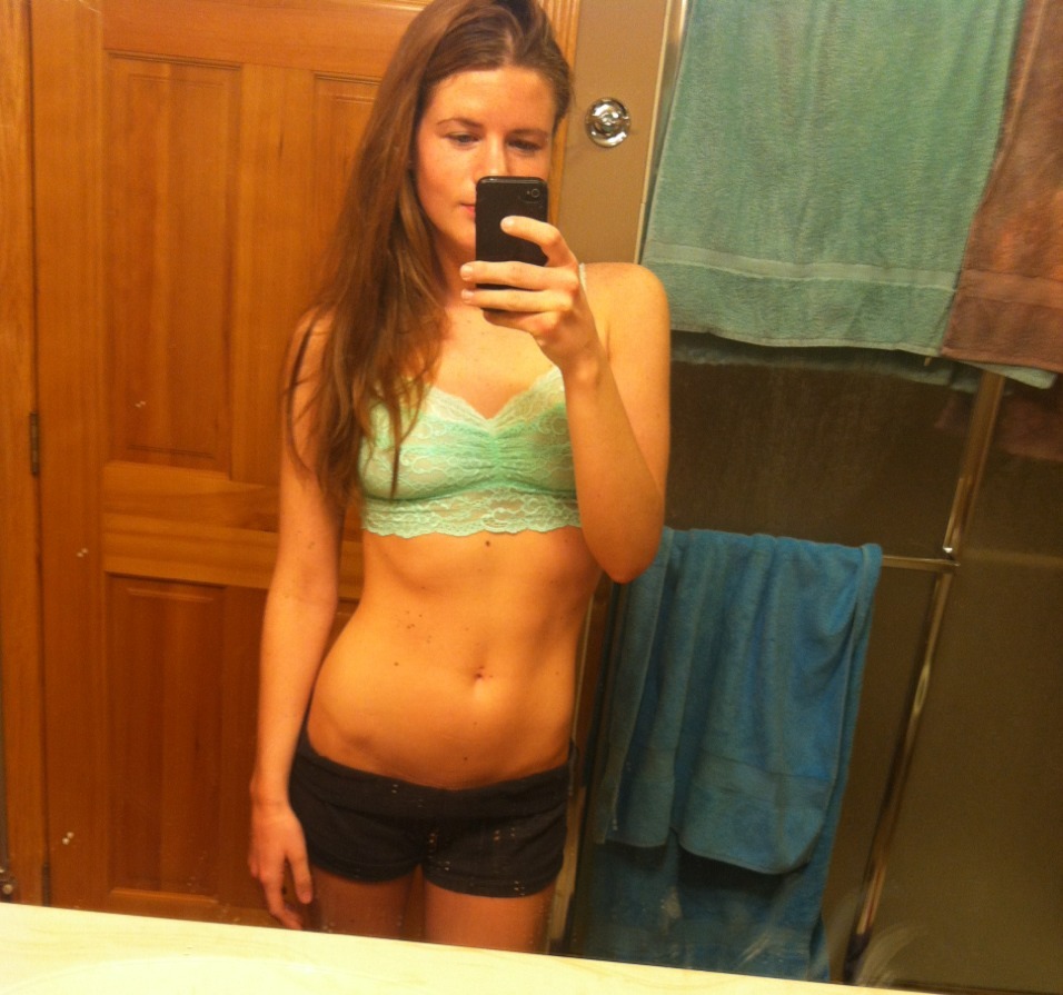 goodhealth-andgoodvibes:  I love these new bralettes or whatever from Victoria’s