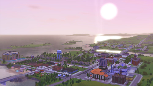 grandelama:*** WELCOME BACK TO SIMSVILLE ! ***               