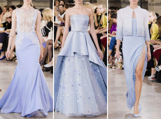chandelyer:  Georges Hobeika f/w 2016-2017 couture