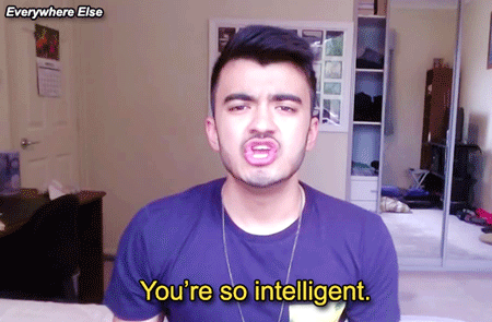 ashfrancisco:  Aussie Insults: Simply fill in the blank “What are you some kind