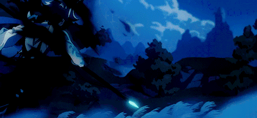 ✧ Xiao: Endless Suffering ✧