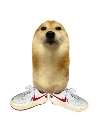 him and his $400 Nike 2004 valentines day shoeshe soars #food#cheems#cheemsburger#dog pics#dogelore#doge#baltze #scp containment breach #scp fandom#scp#scp 035#scp memes#cute dog#meme#valentine#valentines #seriously why are they so expensive #dream