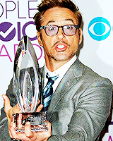 thecaptainrogerss:   Robert Downey Jr. 2013  