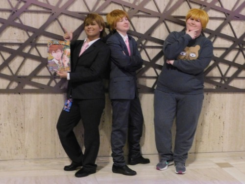 Anime Weekend Atlanta 2019 | Mob Psycho 100 PhotoshootCosplayers:@jaclynhyde (Claw Serizawa)@jinzler