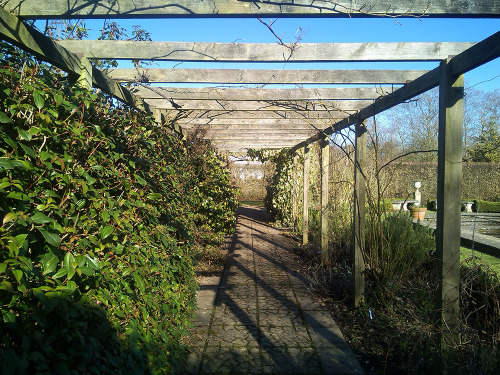 Hadlow College and the Broadview Gardens