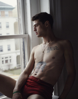 Hatecrimes:  Andy Walters By Neal Franc For Made In Brazil #8 