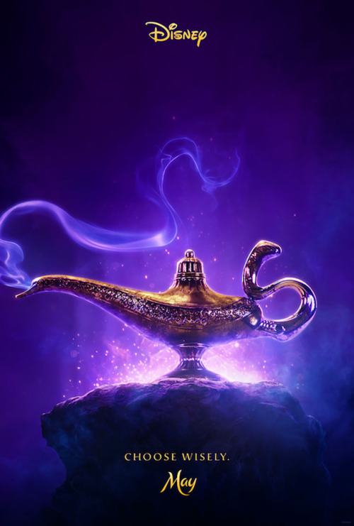 Aladdin Teaser Trailer – Guy Ritchie directs Disney’s latest live-action musical adaptation