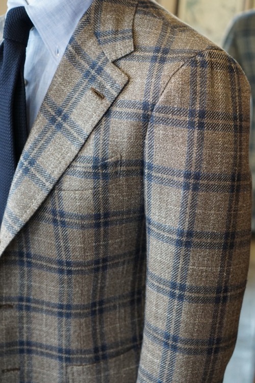 Zaremba Bespoke jacket