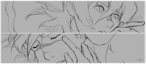 rimpetrikhor:Why is it so hard for me to make a comic? _(:3 」∠)_