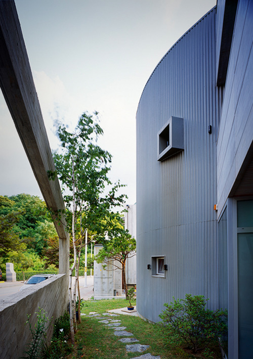 965. Jae-Yong Lim (OCA) /// Ilsan Residence 2 /// Ilsandong-gu, Goyang-si, Gyeonggi-do, South Korea 